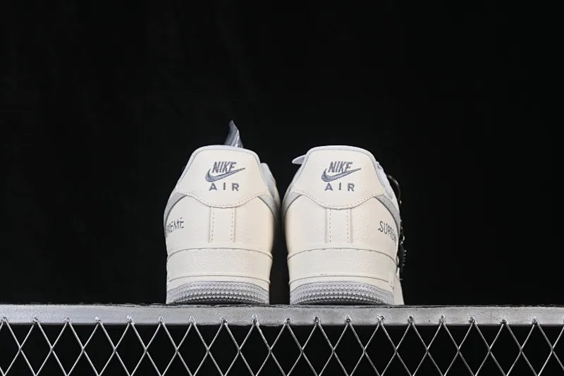 All Categories Nk Air Force 1 Air Force Series Nk Air Force 1 Low Air Force Low Nike Air Force 1'07 Low White Gray Canvas Air Force One Low Casual Shoes DW8806-009